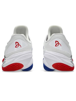 Tenis copati ASICS Court FF 3 Clay Novak White