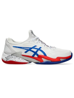 Tenis copati ASICS Court FF 3 Clay Novak White