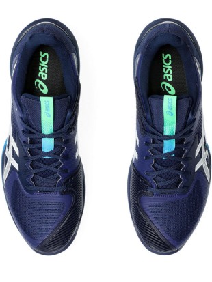 Tenis copati ASICS Gel Solution Speed FF 3 CLAY Blue Expanse