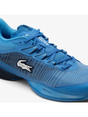 Tenis copati Lacoste AG-LT23 Ultra MC CC Blue