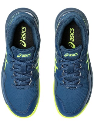 Otroški copati za tenis Asics Gel Resolution 9 GS Mako blue clay