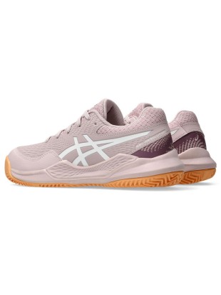 Otroški copati za tenis Asics Gel Resolution 9 GS Watershed Rose clay