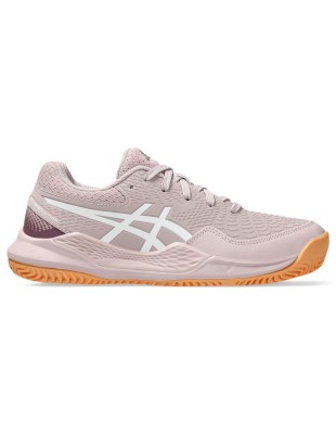 Otroški copati za tenis Asics Gel Resolution 9 GS Watershed Rose clay