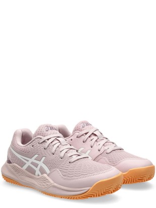 Otroški copati za tenis Asics Gel Resolution 9 GS Watershed Rose clay