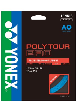 Tenis struna Yonex Poly Tour Pro - set 12m