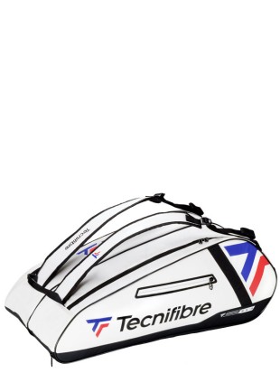 Torba Tecnifibre Tour Endurance white 12R - 2025