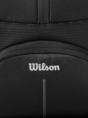 Torba Wilson RF Tournament racquet bag 15PK Black