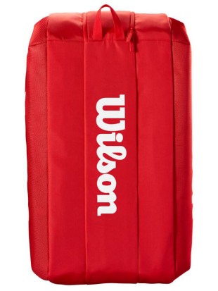 Torba Wilson Super Tour Red 15 Pack