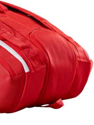 Torba Wilson Super Tour Red 15 Pack