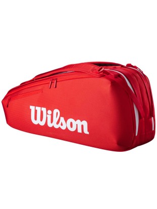 Torba Wilson Super Tour Red 6R