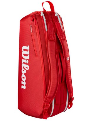 Torba Wilson Super Tour Red 6R