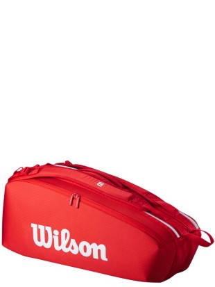 Torba Wilson Super Tour Red 6R