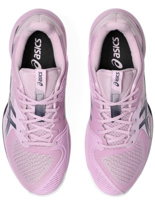 Ženski tenis copati ASICS Gel Solution Speed FF 3 CLAY Light Ube 