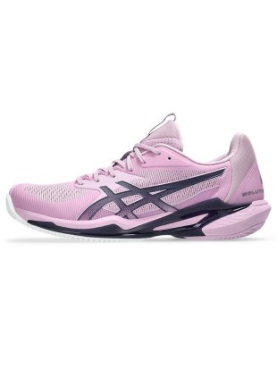 Ženski tenis copati ASICS Gel Solution Speed FF 3 CLAY Light Ube 