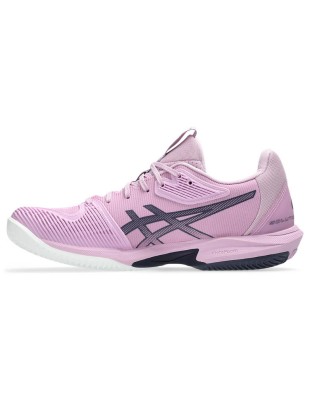 Ženski tenis copati ASICS Gel Solution Speed FF 3 CLAY Light Ube 