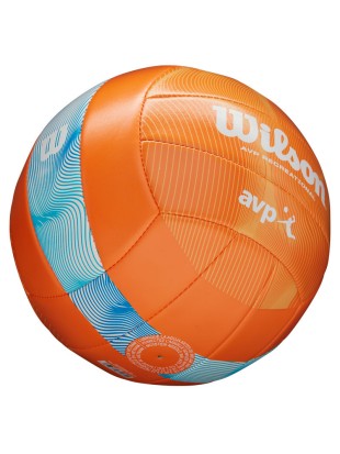 Wilson žoga za odbojko AVP movement VB orange