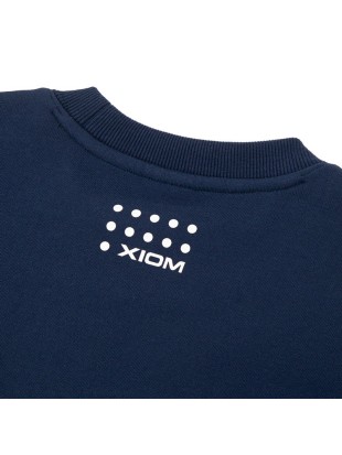 Sweater Xiom Scottie Navy