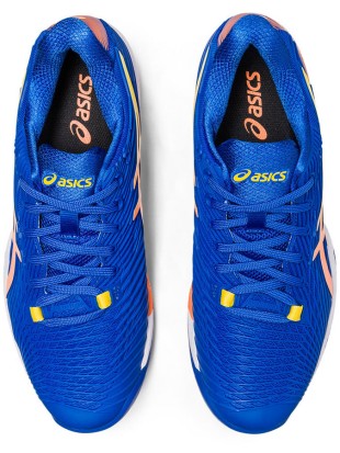 Tenis copati ASICS Gel Solution Speed FF 2 CLAY modri