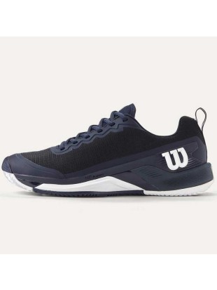 Tenis copati Wilson Rush Pro 4.5 Clay Navy Blazer