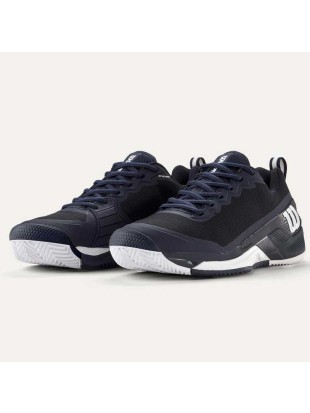 Tenis copati Wilson Rush Pro 4.5 Clay Navy Blazer