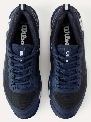 Tenis copati Wilson Rush Pro 4.5 Clay Navy Blazer