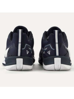 Tenis copati Wilson Rush Pro 4.5 Clay Navy Blazer