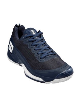 Tenis copati Wilson Rush Pro 4.5 Clay Navy Blazer