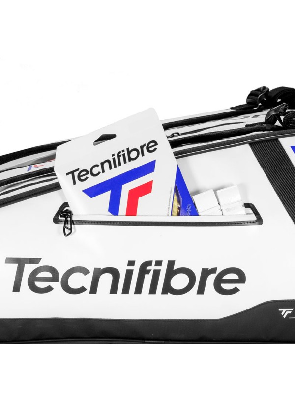 Torba Tecnifibre Tour Endurance white 12R - 2025