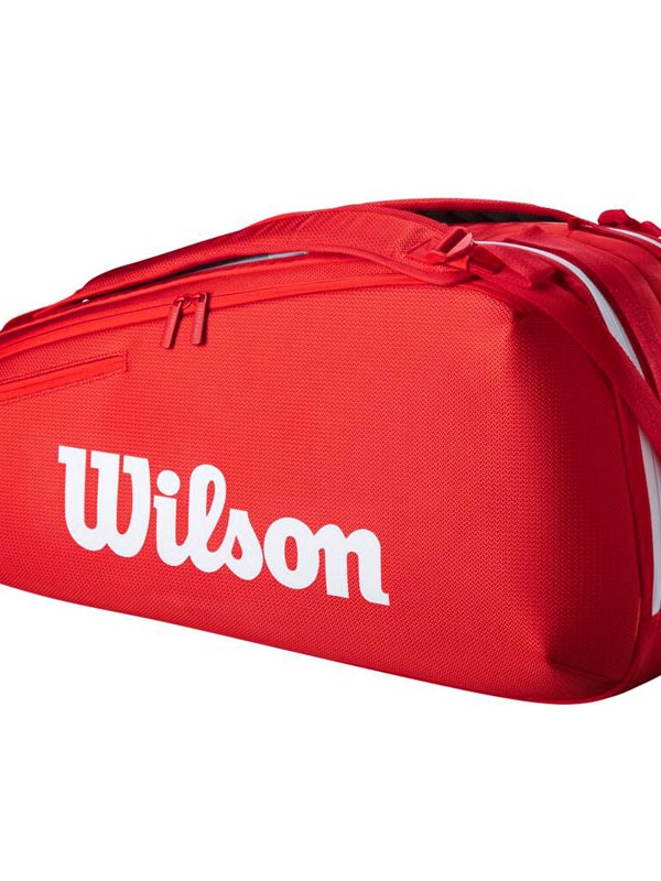 Torba Wilson Super Tour Red 6R