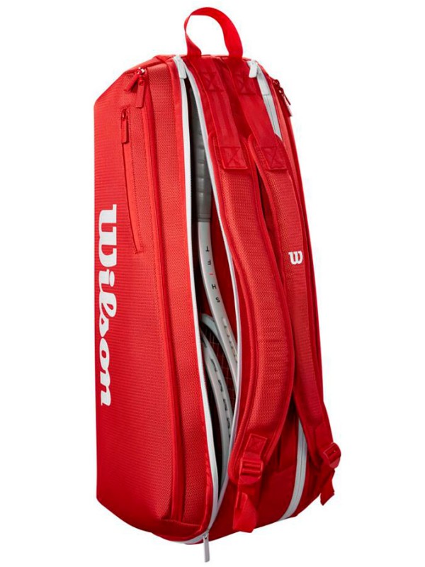 Torba Wilson Super Tour Red 6R