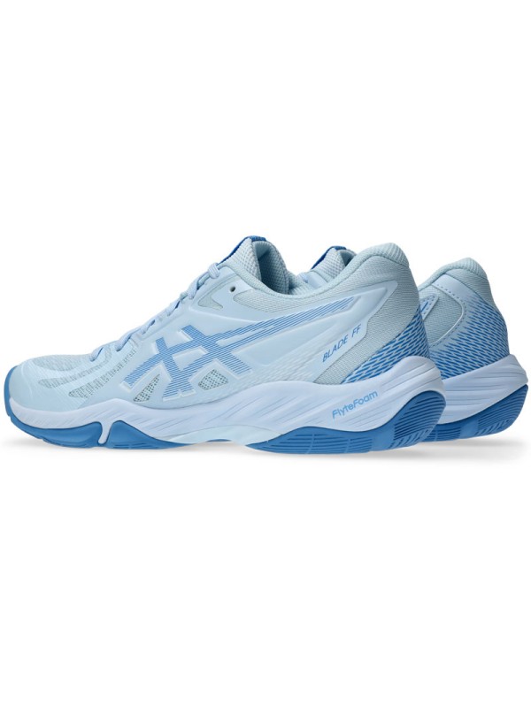 Ženski dvoranski copati ASICS Gel Blade FF Light blue