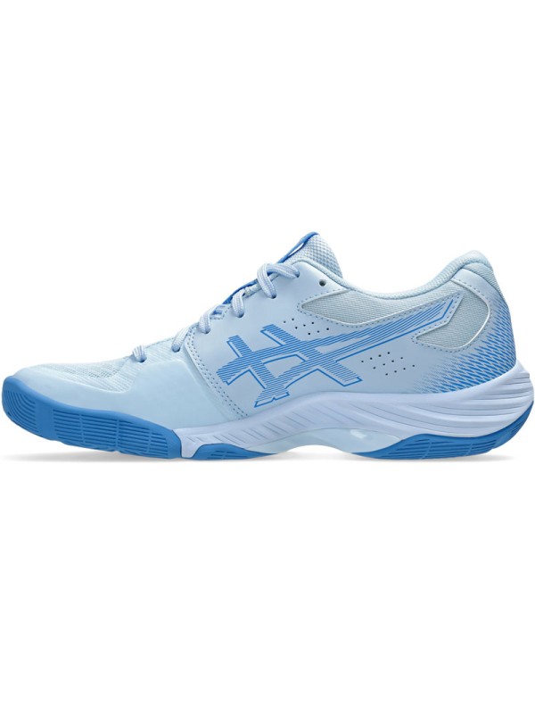 Ženski dvoranski copati ASICS Gel Blade FF Light blue