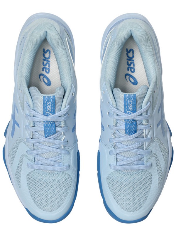 Ženski dvoranski copati ASICS Gel Blade FF Light blue