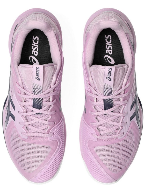 Ženski tenis copati ASICS Gel Solution Speed FF 3 CLAY Light Ube 