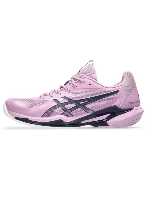 Ženski tenis copati ASICS Gel Solution Speed FF 3 CLAY Light Ube 