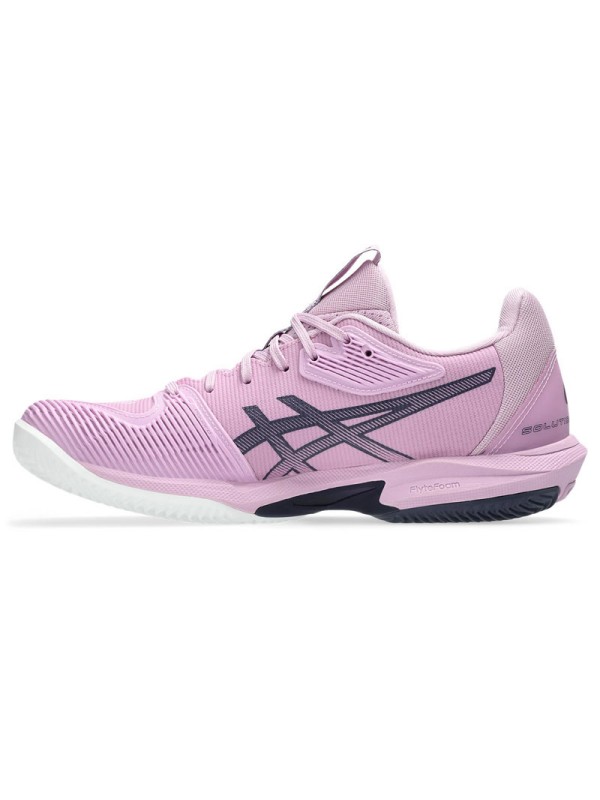 Ženski tenis copati ASICS Gel Solution Speed FF 3 CLAY Light Ube 