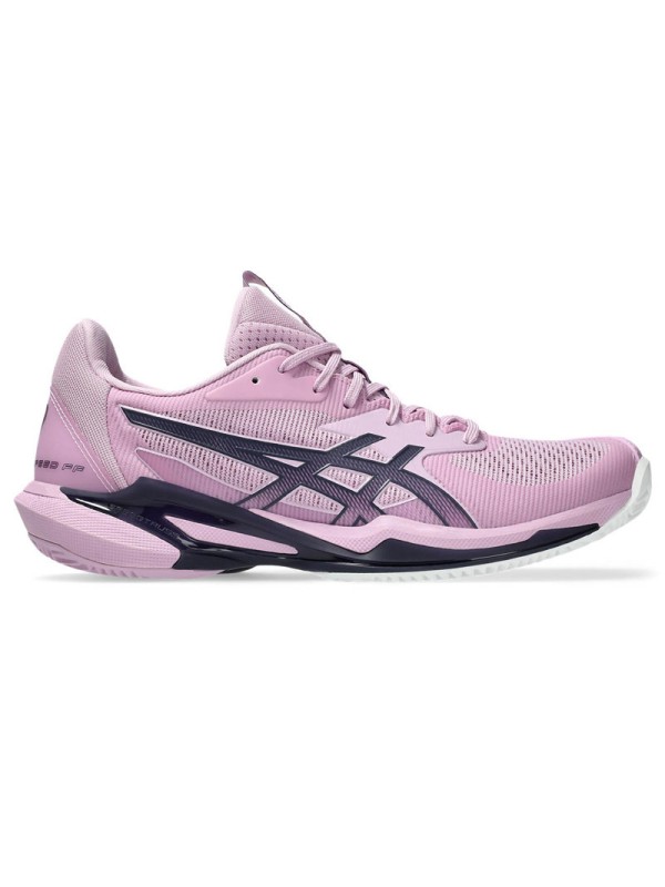 Ženski tenis copati ASICS Gel Solution Speed FF 3 CLAY Light Ube 