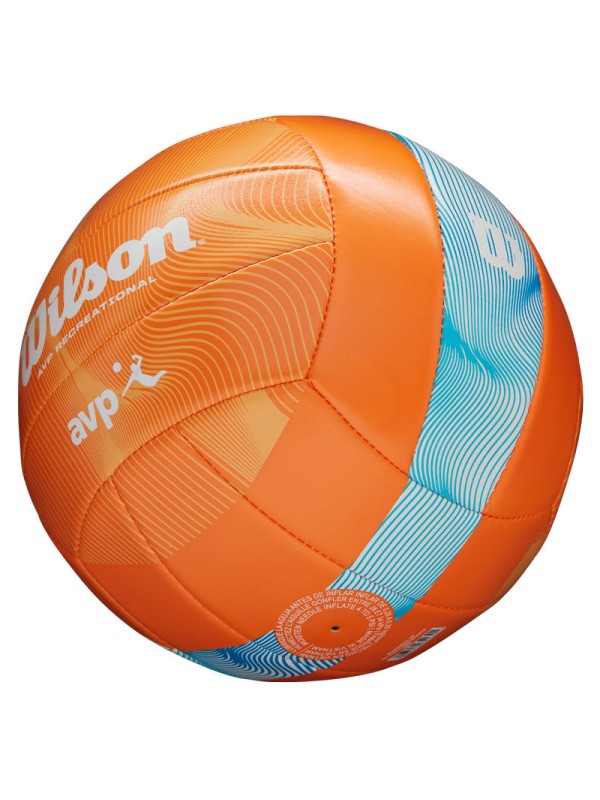 Wilson žoga za odbojko AVP movement VB orange