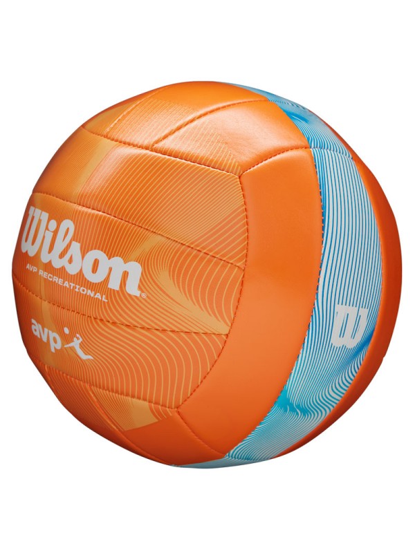 Wilson žoga za odbojko AVP movement VB orange