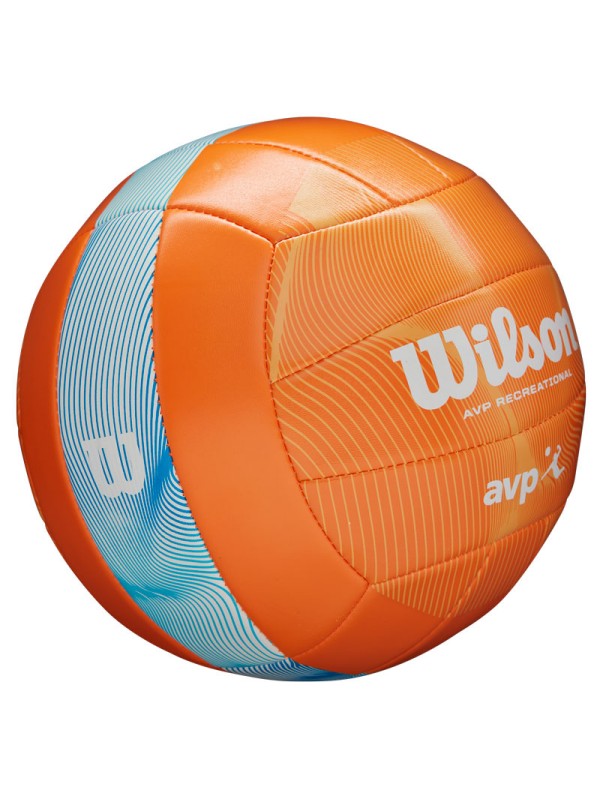 Wilson žoga za odbojko AVP movement VB orange