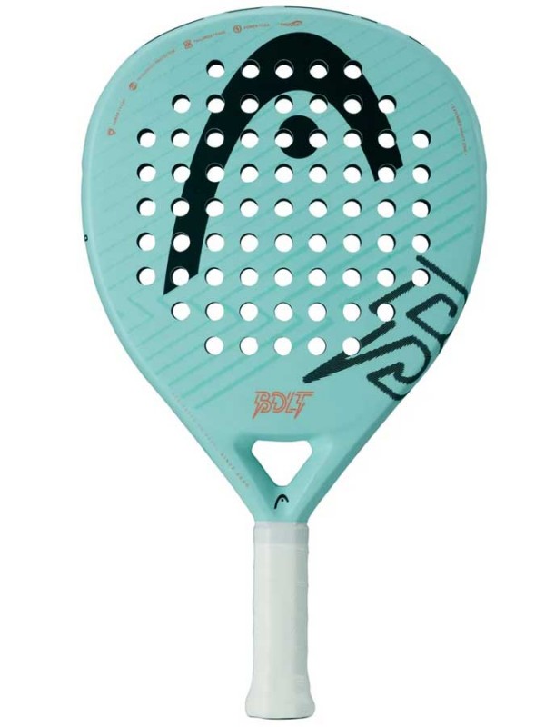 Padel lopar Head Bolt 2025 TL-BK