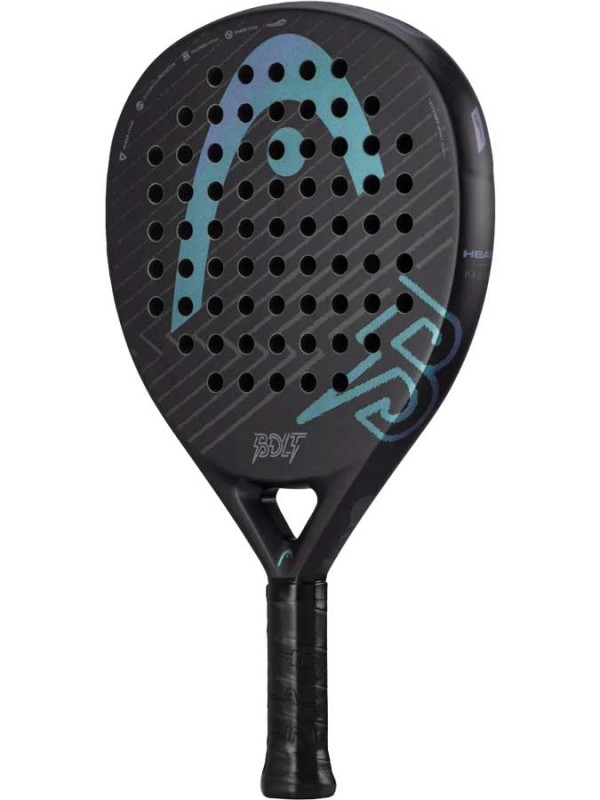 Padel lopar Head Bolt 2025 BK-PR