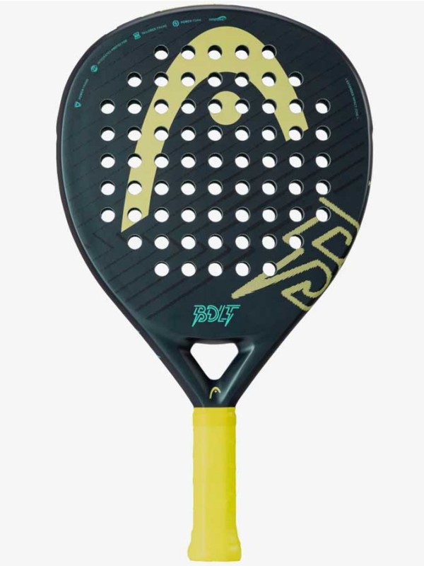 Padel lopar Head Bolt 2025 BL-GR