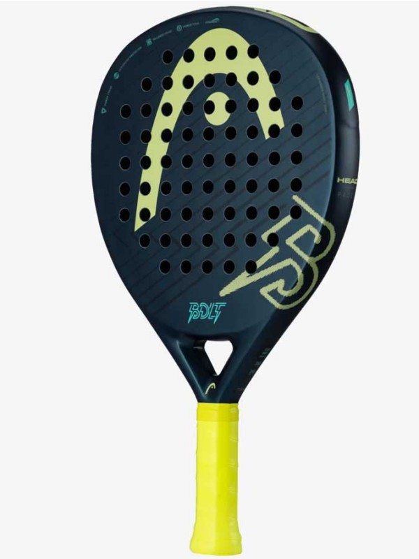 Padel lopar Head Bolt 2025 BL-GR