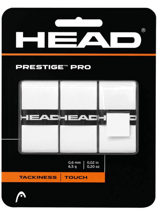 Grip HEAD Prestige Pro White