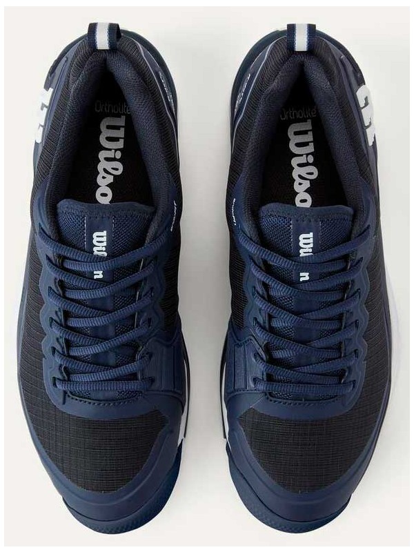 Tenis copati Wilson Rush Pro 4.5 Clay Navy Blazer