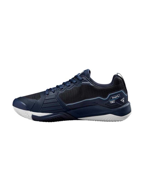 Tenis copati Wilson Rush Pro 4.5 Clay Navy Blazer