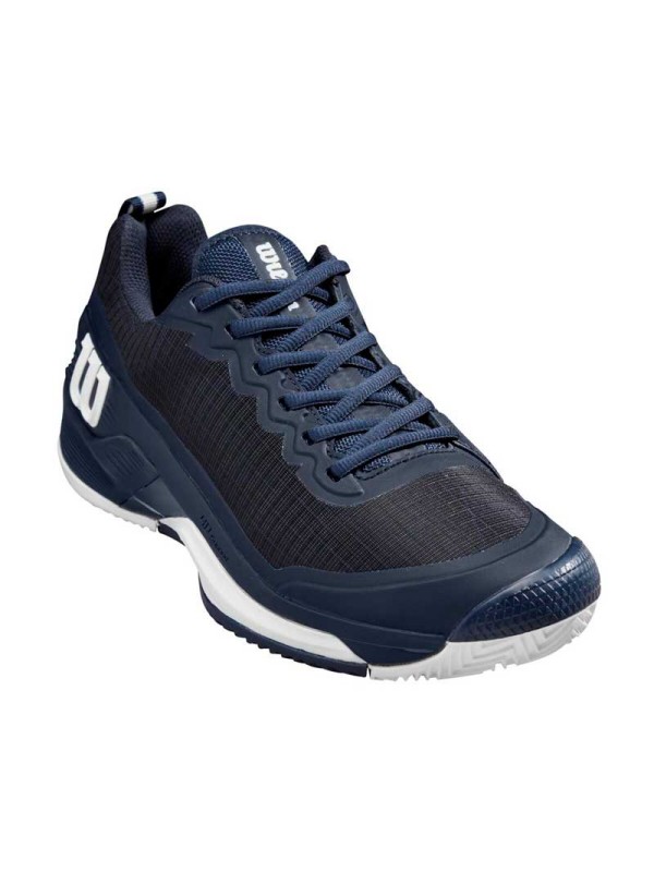 Tenis copati Wilson Rush Pro 4.5 Clay Navy Blazer