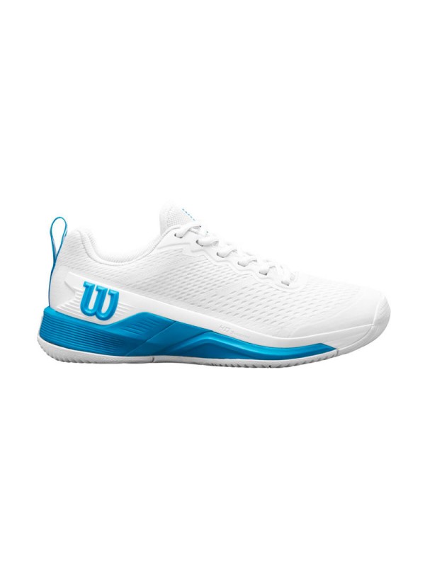 Tenis copati Wilson Rush Pro 4.5 OZ White