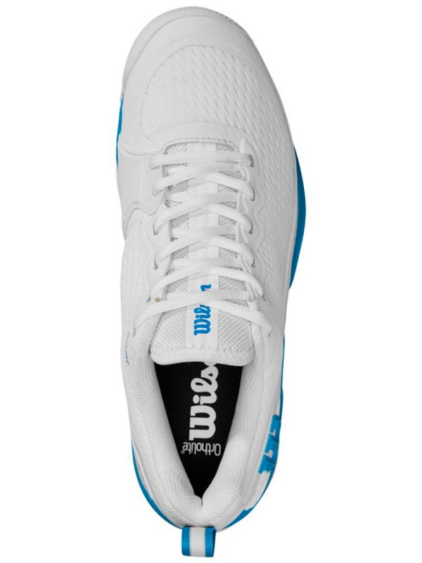 Tenis copati Wilson Rush Pro 4.5 OZ White